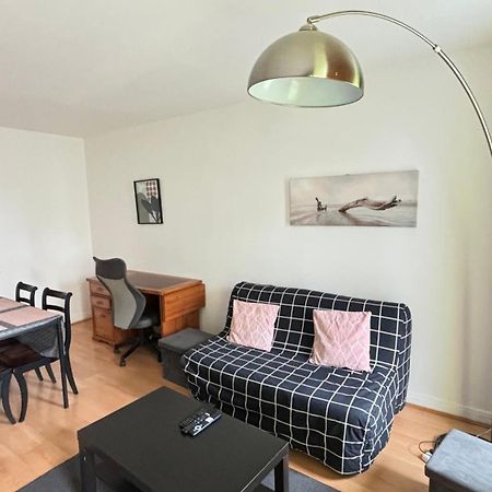 Apartamento Deux Pieces Ris Orangis Ris-Orangis Exterior foto