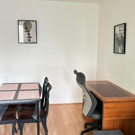 Apartamento Deux Pieces Ris Orangis Ris-Orangis Exterior foto