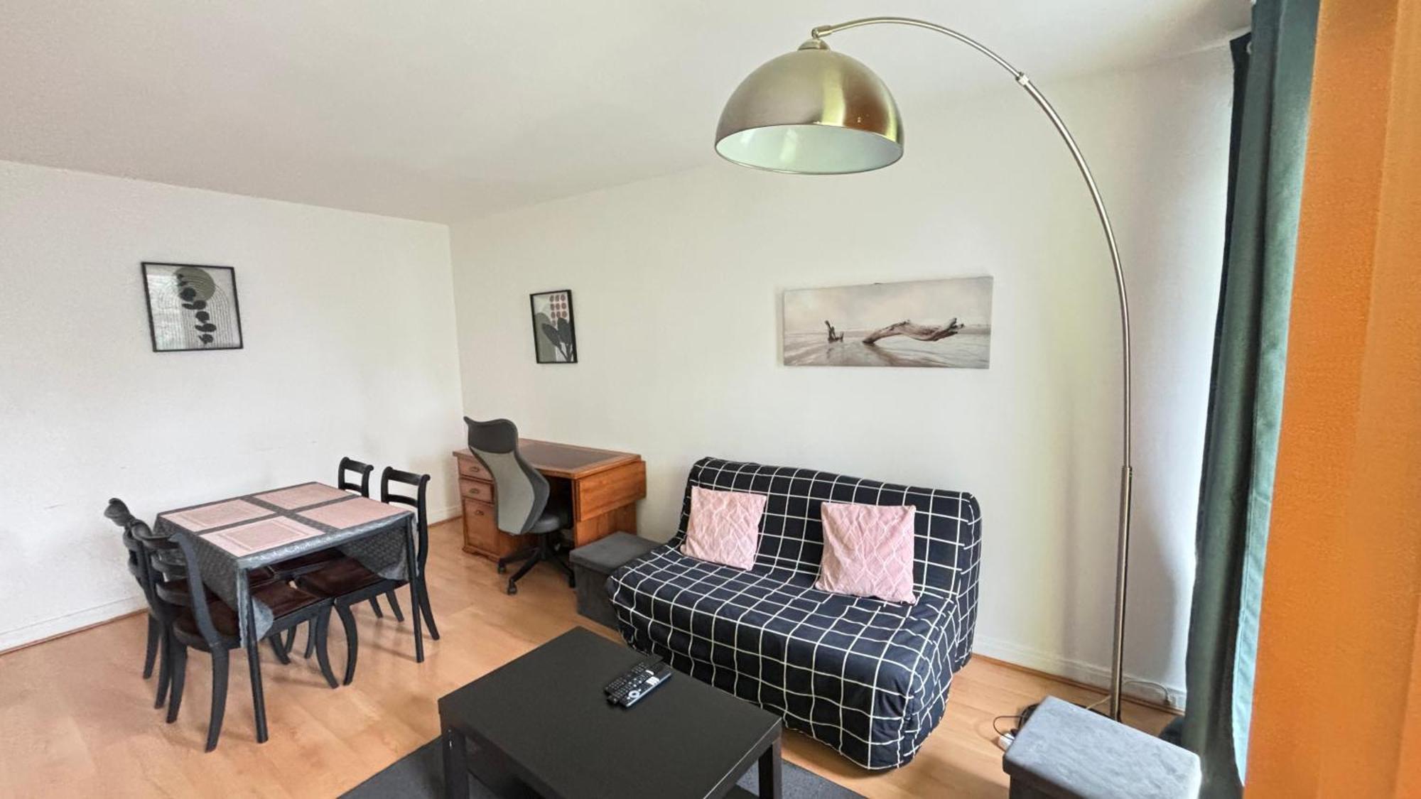 Apartamento Deux Pieces Ris Orangis Ris-Orangis Exterior foto