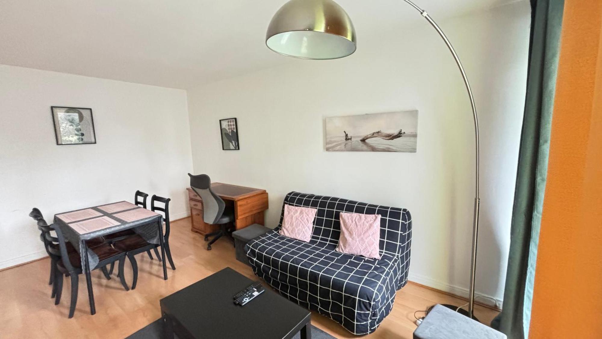 Apartamento Deux Pieces Ris Orangis Ris-Orangis Exterior foto