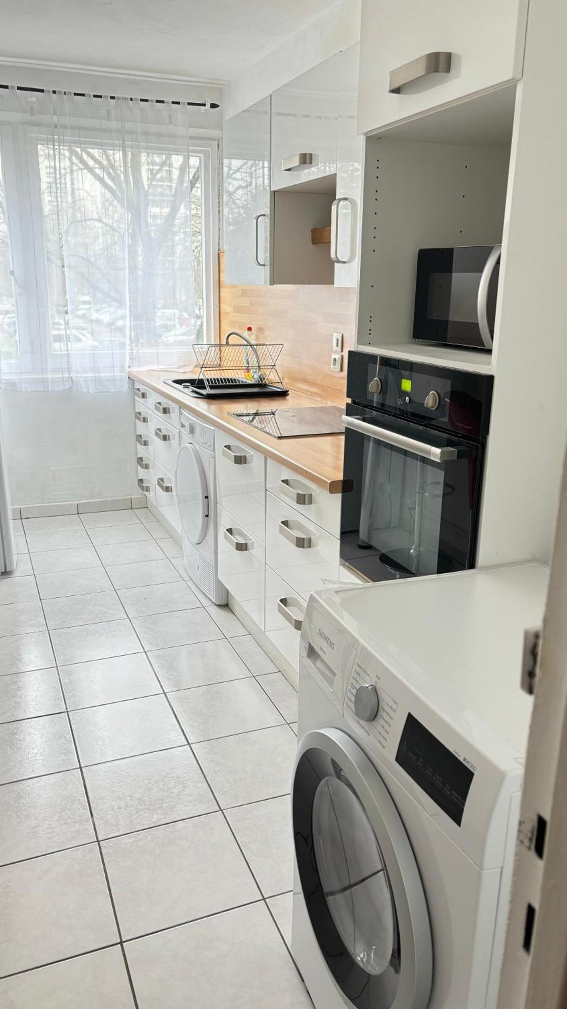 Apartamento Deux Pieces Ris Orangis Ris-Orangis Exterior foto